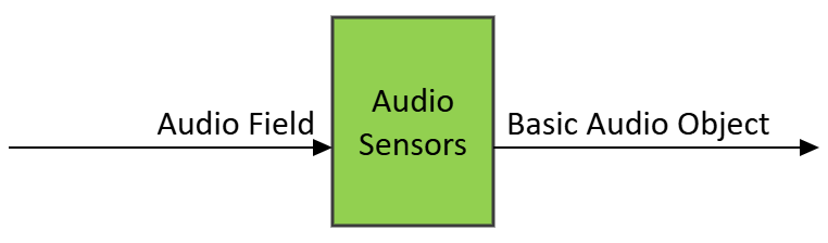 Figure 1 – The Audio Sensors (CAV-AUS) AIM